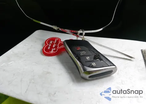 2024 Lexus Rx 350 z USA, uszkodzony, nr VIN 2T2BAMBA9RC039218